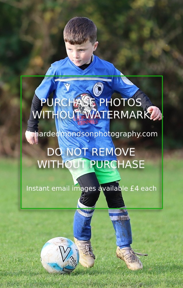 IMG_1160 - Ibis Under 7's vs Heathwaite Under 7's (Saturday 12 November 2022)