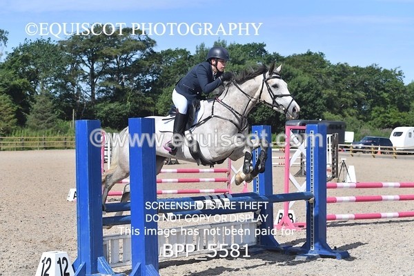 BPP_5581 - CLASS 2 Club/ Unaffiliated 80cms Open