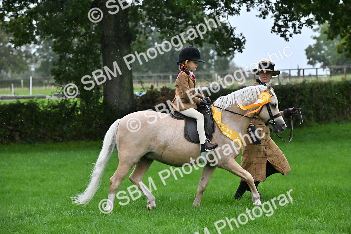 EB7_4979 - S17  Top Turnout  Lead Rein