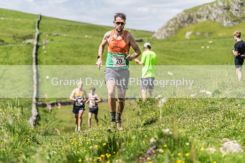 Settle Hills-54 - Settle Hills Fell Race Sunday 21st June 2026
