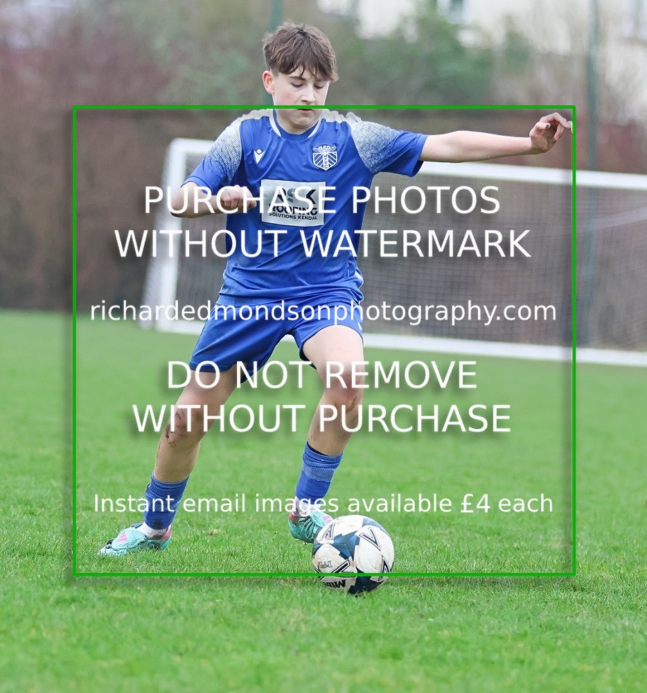 533A6398 - Wattsfield Under 14's (8/3/26)