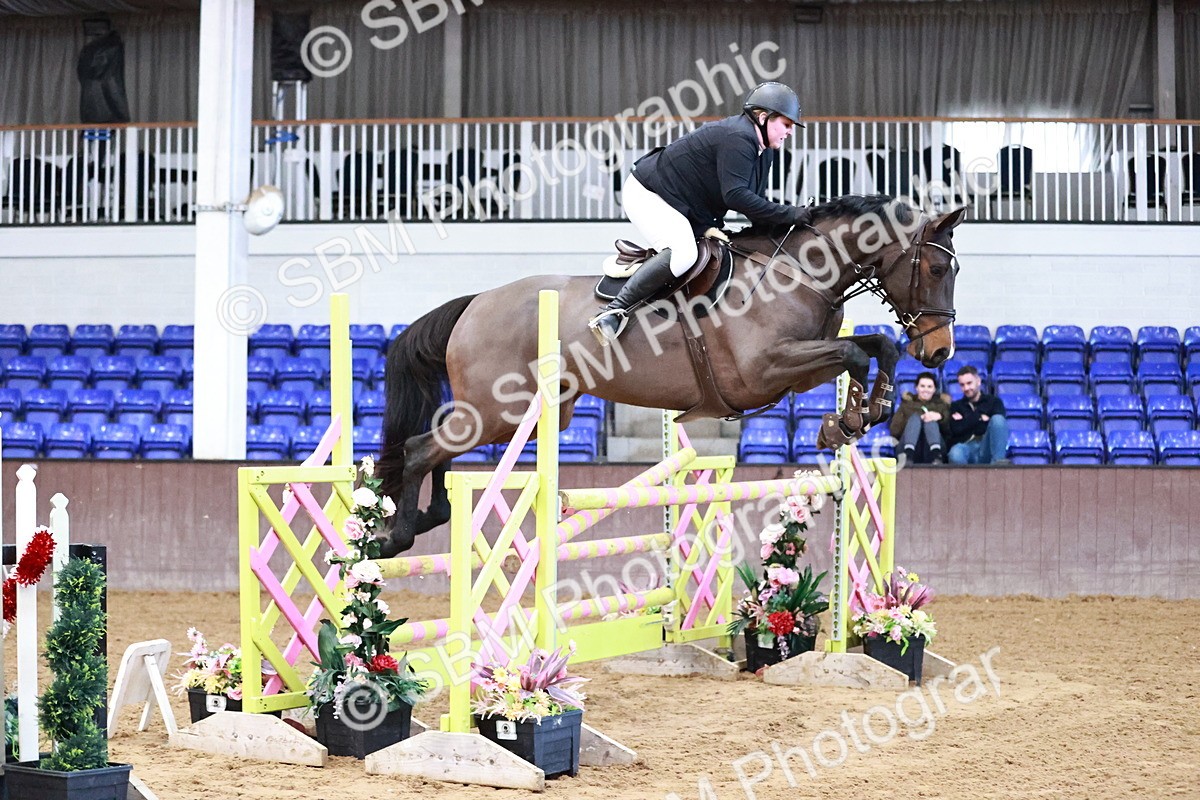 SBM_005079 - Class 23 - Blue Chip Joint Care Power Championship Qualifier 1.10m