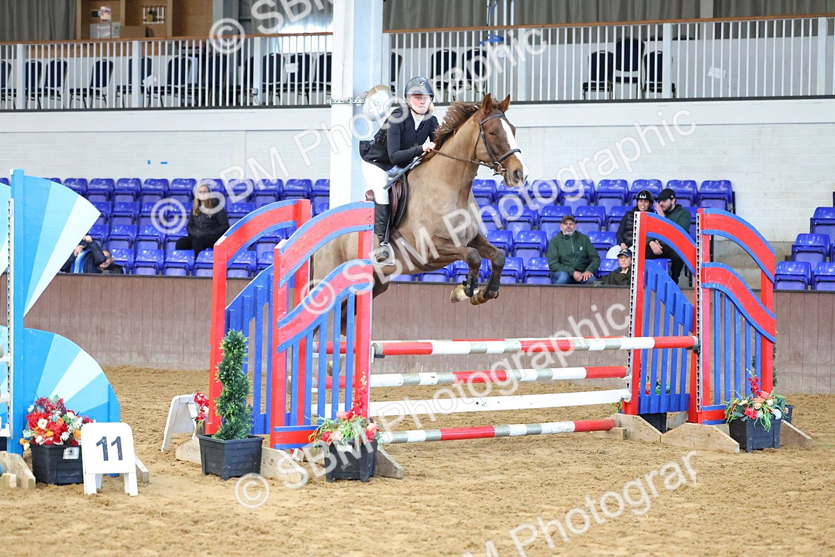 SBM_005316 - Class 22 - Bliss of London Novice Winter Championship Qualifier 90cm