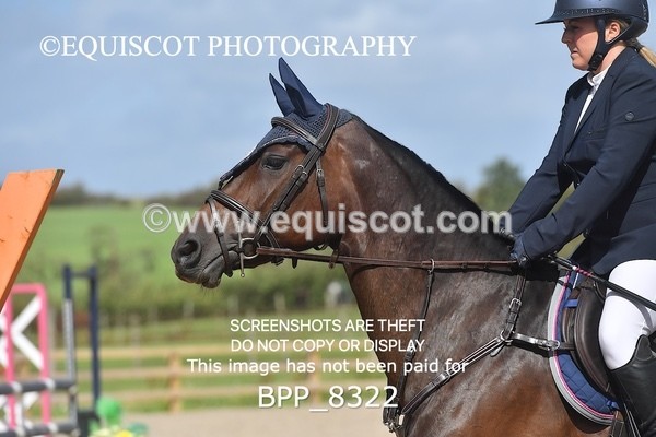 BPP_8322 - CLASS 35 SUN 2ND ROUND Equiyd 0.95m Amateur Championship Qualifier
