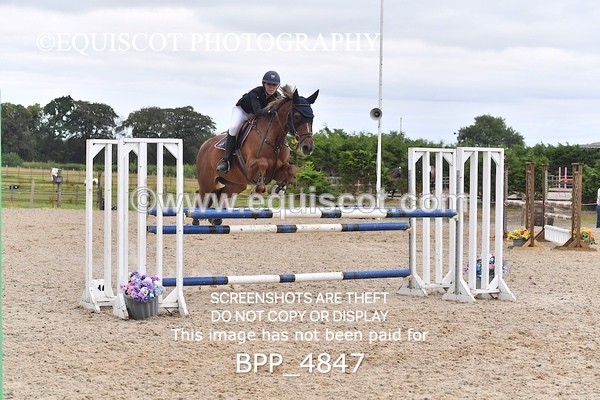 BPP_4847 - CLASS 6 Senior Newcomers/ 1.10m Open