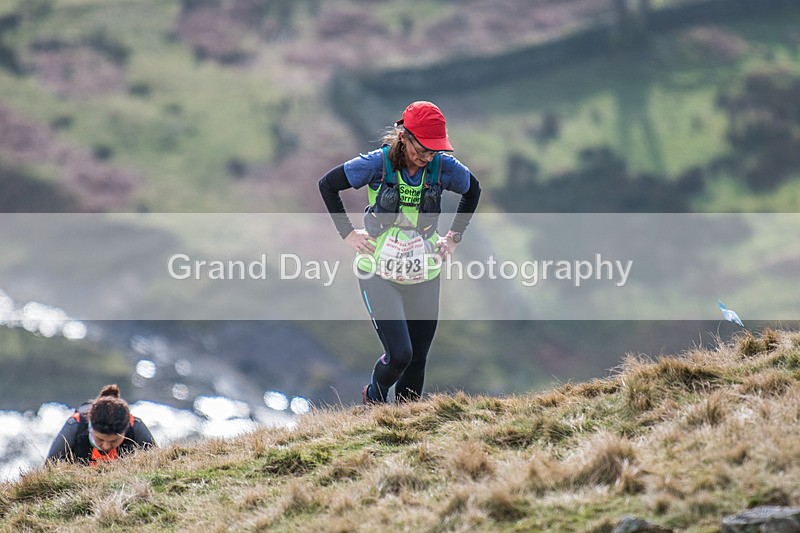 Barbondale-655 - Kendal Winter League Barbondale Junior & Senior Fell Races Sunday 11th February 2024