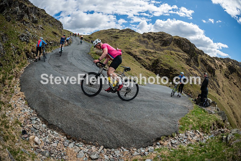 130233 - Hardknott Hairpin 13.00 - 14.00