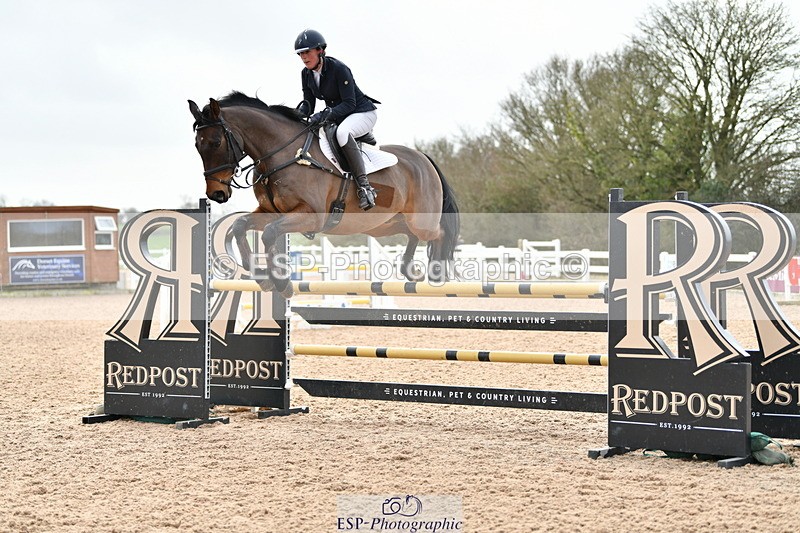 240124A-123500-00485 - Cls 3 Newcomers & 1.10m Open