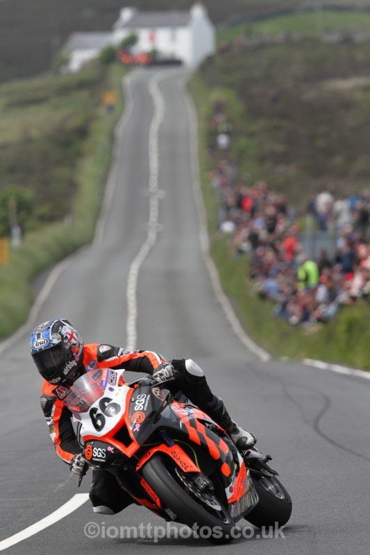 Daniel Webb* Kawasaki / KMR Kawasaki/SGS International - Pokerstars Senior TT