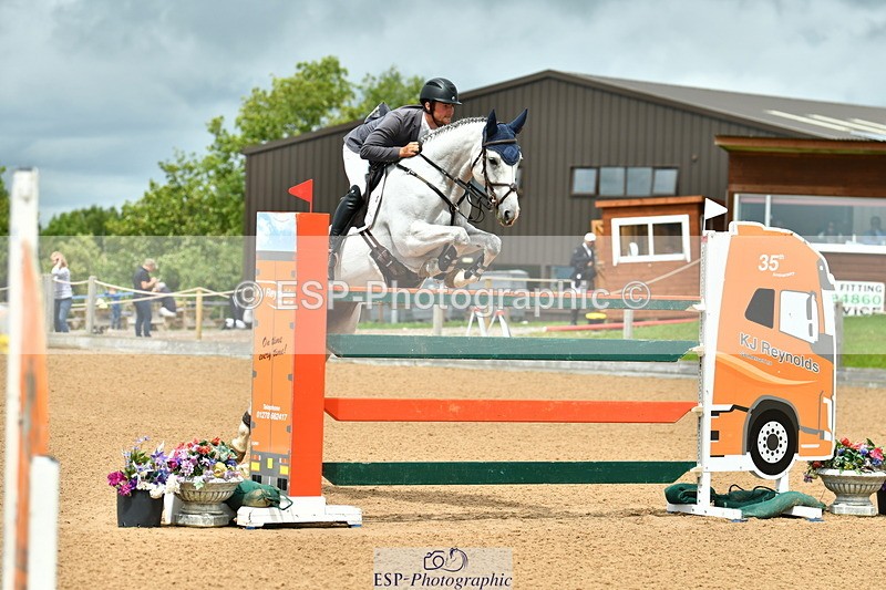 230723A-124139-12232 - Cls 12, 2 Star Big 1.45m GP 12.45 to End