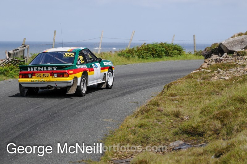  - Donegal Rally 2025