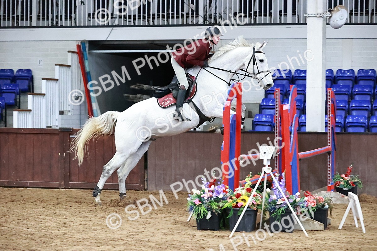 SBM_000820 - Class 2 - Senior British Novice - 90cm