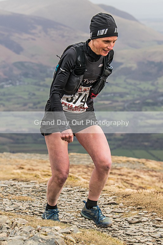 Coledale-386 - Coledale Horseshoe Fell Race Saturday 29th March 2025