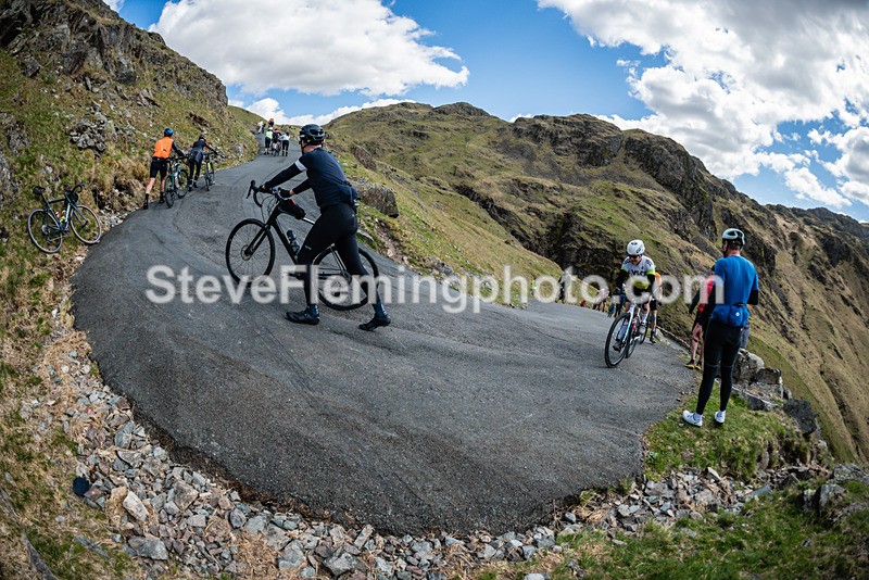 141541 - Hardknott Hairpin 14.00 - 15.00