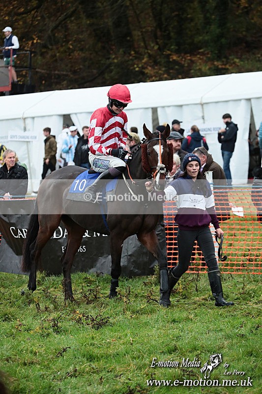 PtP 091125 0046 - Point-to-Point Wales Area Club Lower Machen, Gwent 09/11/25