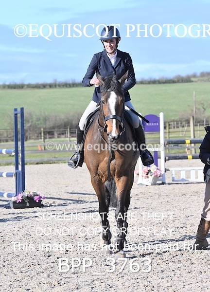 BPP_3763 - CLASS 8 Senior Newcomers/ 1.10m Open