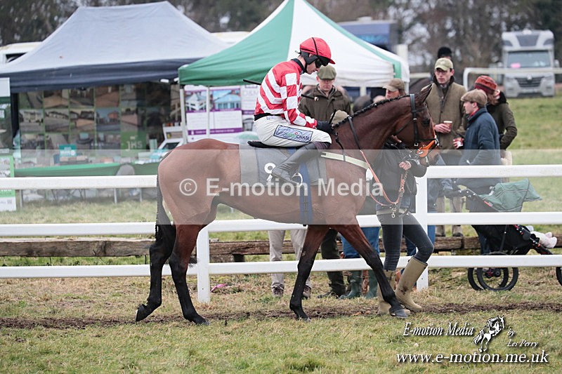 PtP 160225 893 - Combined Service Point-to-Point Races Larkhill 16/02/25