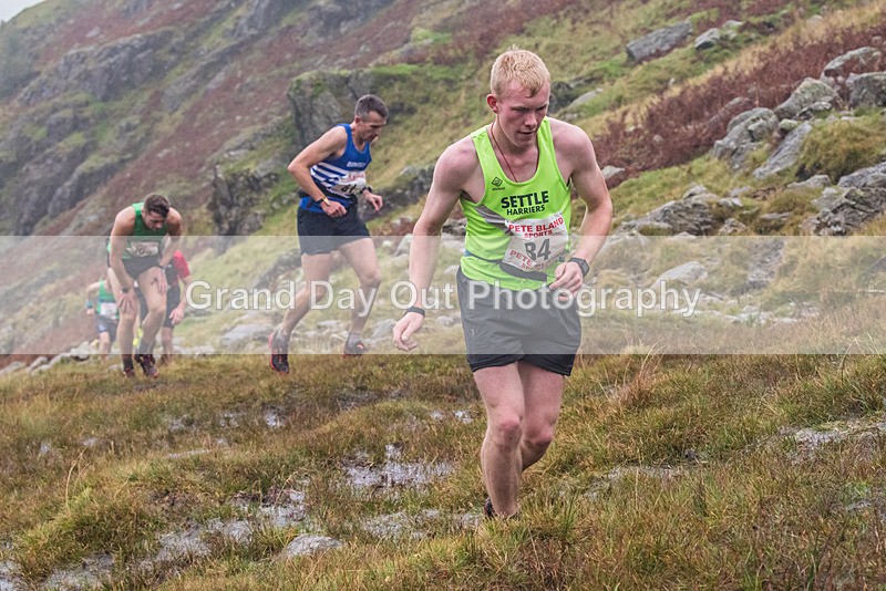Langdale-174 - Langdale Horseshoe Fell Race Saturday 7th October 2023