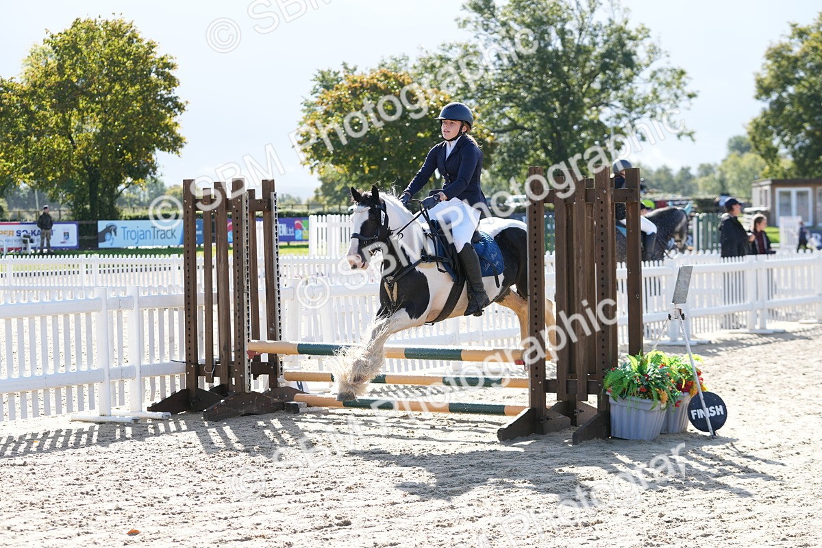 SBM_38190 - J6 - Junior Pony 55cm Championship
