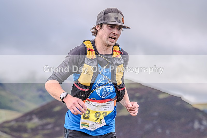 British Fell Relay-1255 - British Fell & Hill Relay Championship Braithwaite Keswick Saturday 21st October 2023