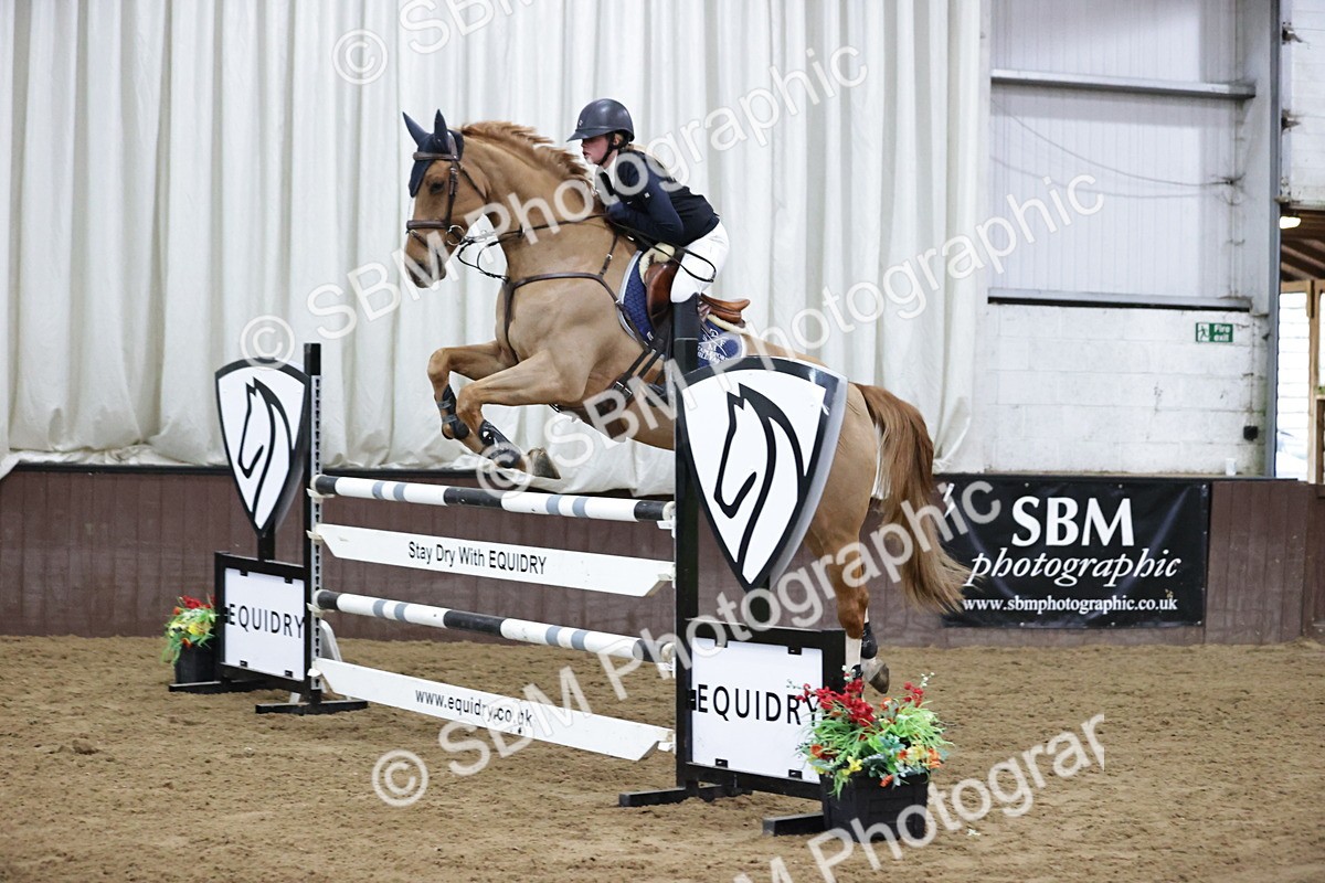 SBM_001788 - Class 5 - Redpost Equestrian Senior Foxhunter/ 1.20m Open