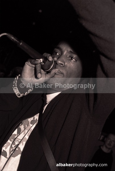 14 - Rodney P @ the attic 28.02.03