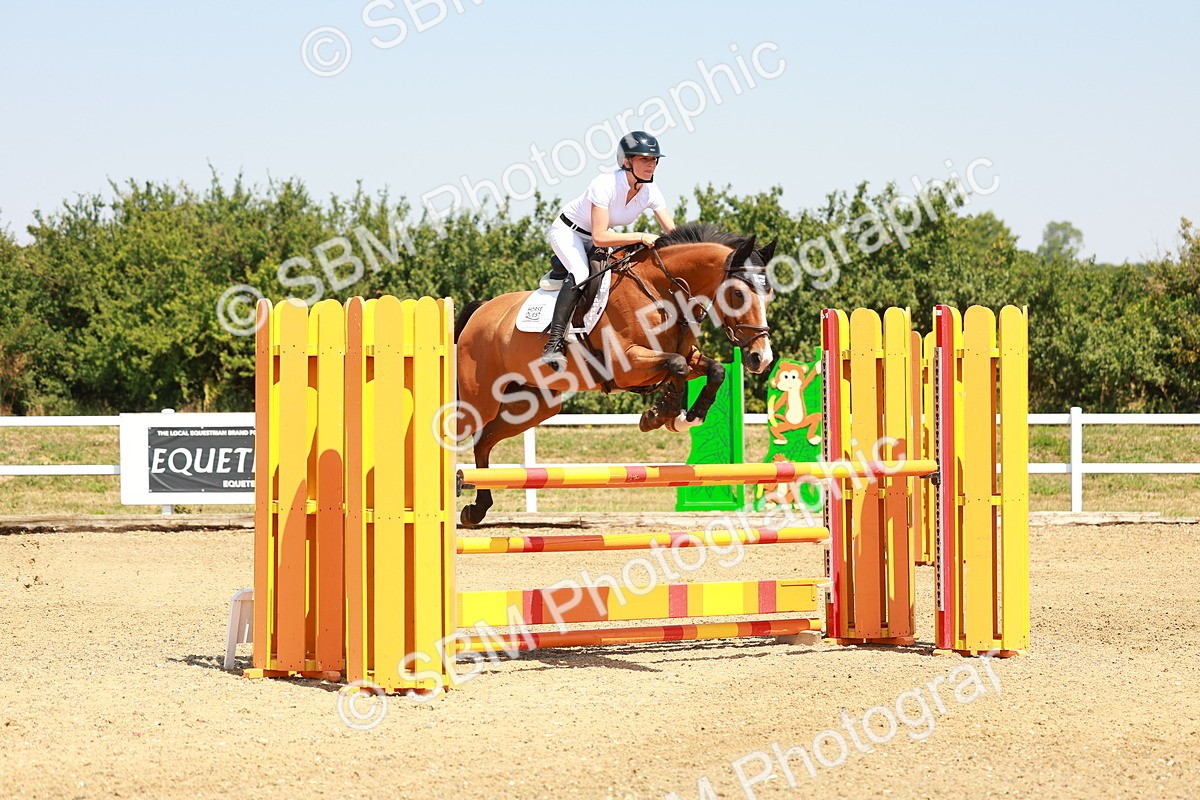 SBM_001328 - Class 4 - Senior Newcomers - 1.10m