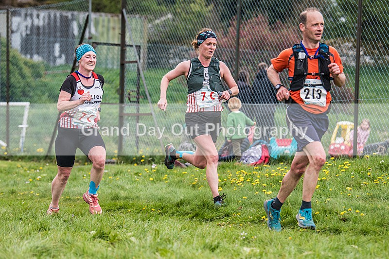 3 Peaks Finish-1388 - The 3 Peaks Race Saturday 26th April 2025 - The Finish