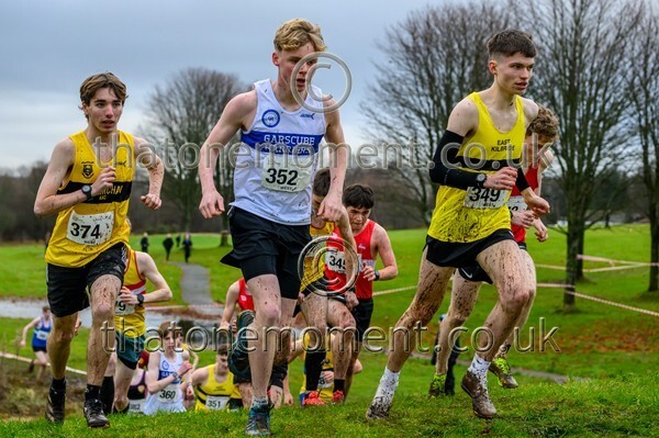 Westxc25-915430 - U17 Men
