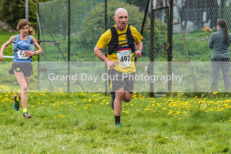 3 Peaks-2652 - The 3 Peaks Race - The Finish - Saturday 29th April 2023