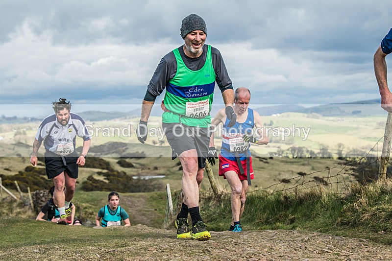 Helm Hill -567 - Kendal Winter League Helm Hill Fell Races (Under 13/15/17 & Seniors) Sunday 16th March 2025