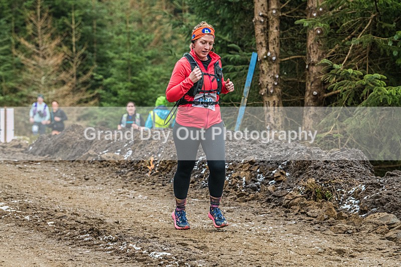 Glentress-818 - High Terrain Events Glentress 10K 21K & 42K Trail Races Sunday 16th February 2025
