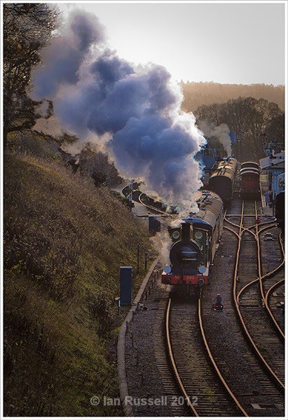 Bluebell Railway - Other Images