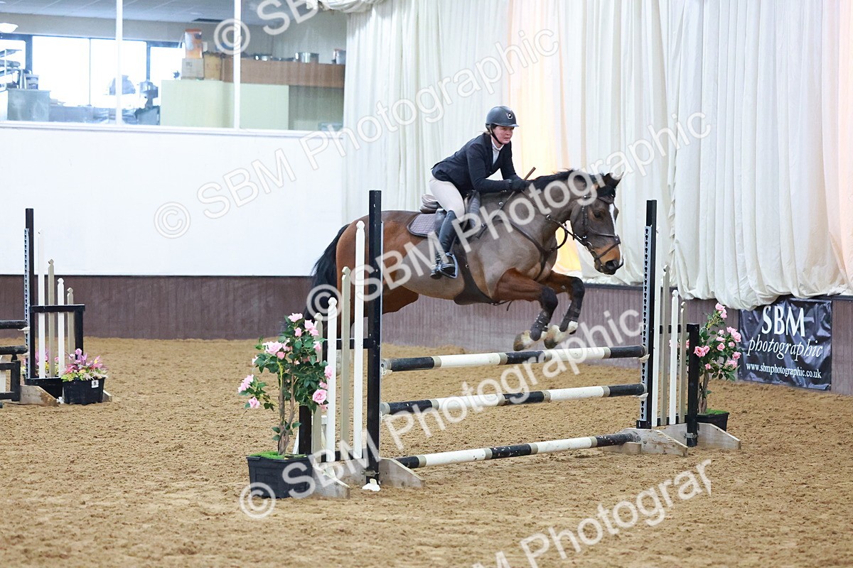 SBM_002283 - Class 8 - Senior British Novice - 90cm