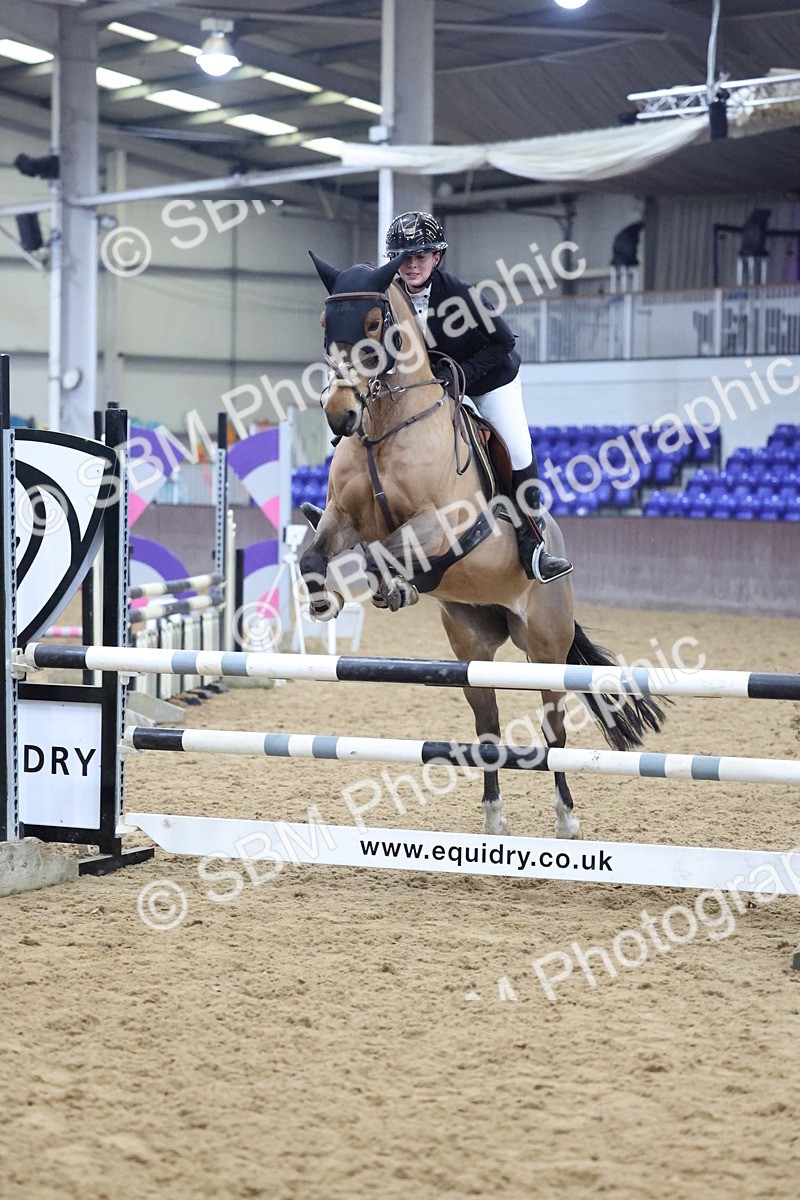 SBM_003108 - Class 10 - Pony Discovery - 90cm Open