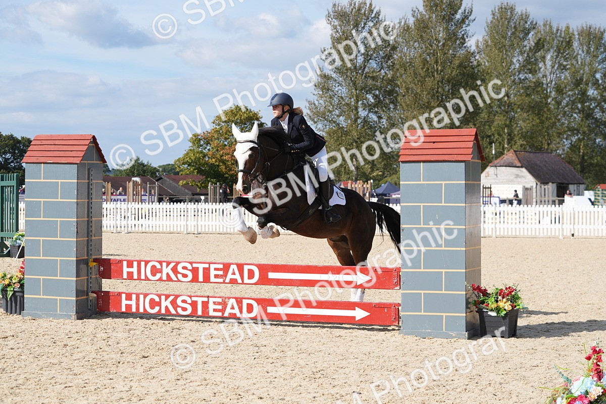 SBM_48577 - J22 - Junior Horse 65cm Championship