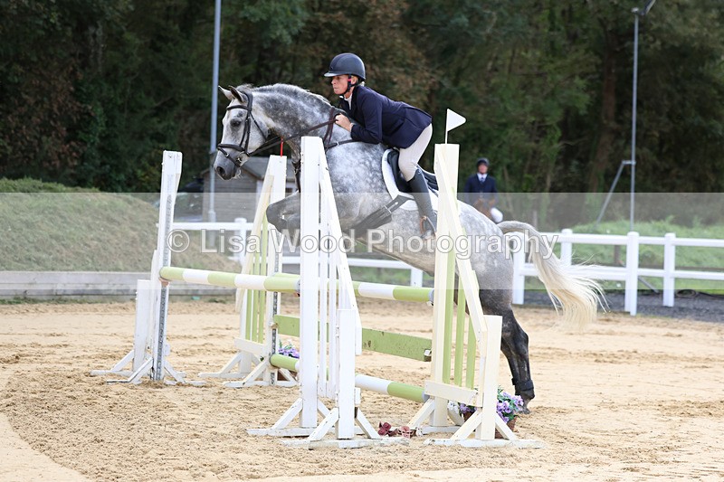 3E7A2058 - Class 4: Senior British Novice/90cm open