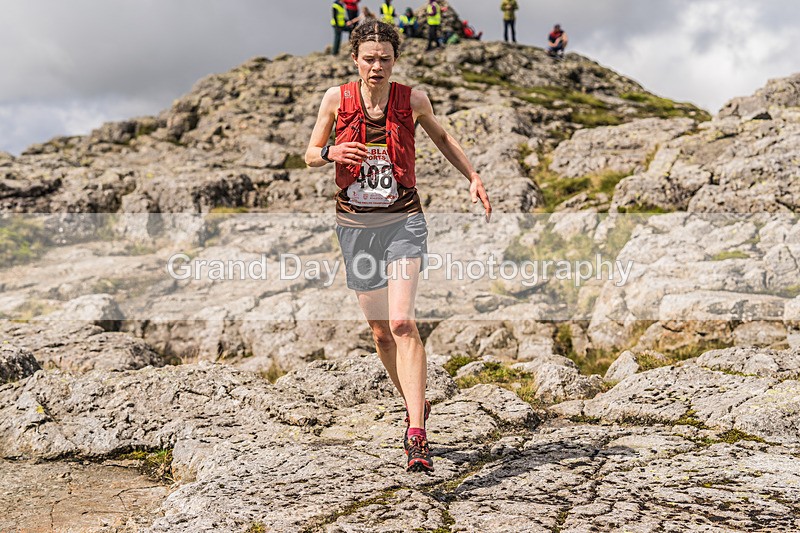 Blisco Dash-106 - Blisco Dash Fell Race (women) Saturday 27th July 2024