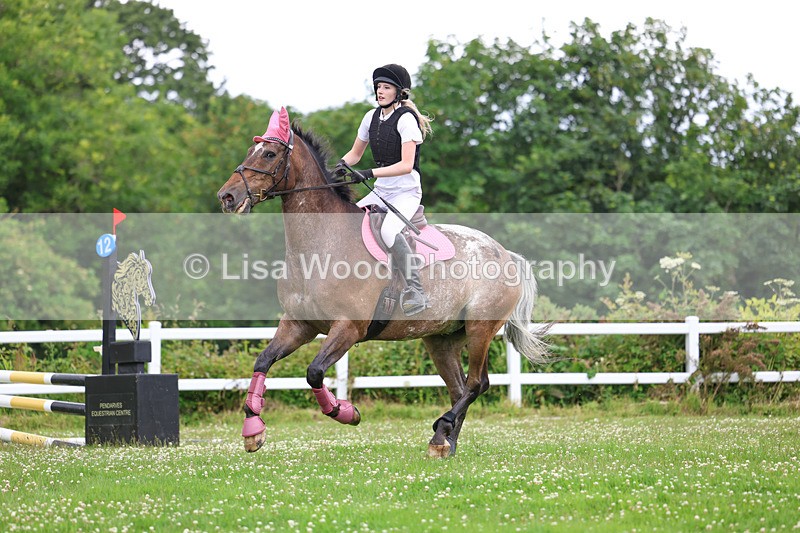 3E7A3687 - Class 6: Hawkins Motors Senior 1.00m Derby