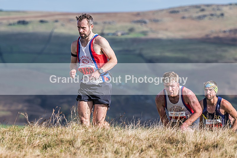 Leg 2 -54 - UK Fell & Hill Relays - Todmorden Leg 2 Saturday 17th October 2026