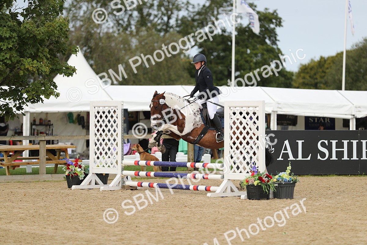 SBM_03101 - J28 - Senior Horse & Pony 60cm Championships