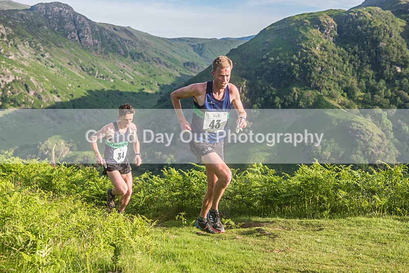 Langstrath-11 - Langstrath Fell Race Wednesday 19th June 2024