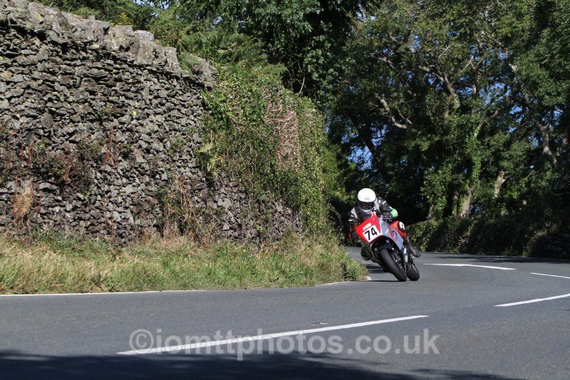Shaun Anderson - Motorsport Merchandise F1/F2 Classic TT