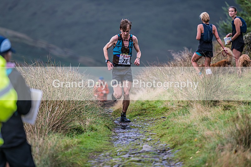 Old Crown Round-4 - Old Crown Round Fell Race Saturday 12th September 2026