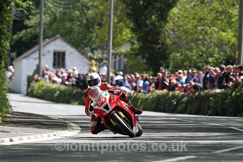Ryan Kneen - RL360 Superstock Race