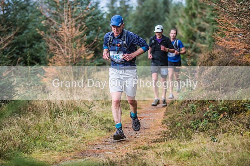 Glentress-958 - High Terrain Events Glentress 21 & 10K Trail Races Saturday 15th November 2025