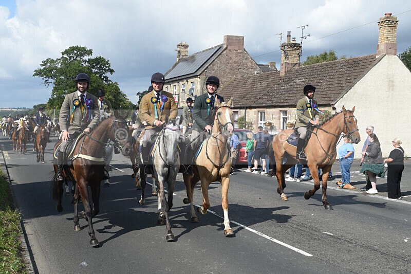 013 - Coldstream Flodden Rideout 2025