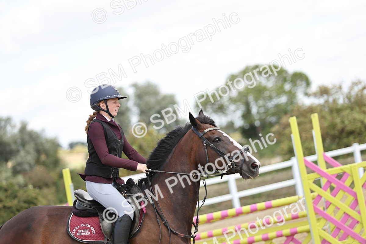 SBM_004534 - Class 4 - Amateur Champioship Qualifier 95cm