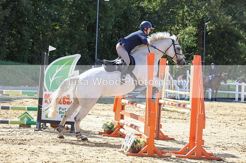 3E7A0991 - Class 4: Senior British Novice/90cm open