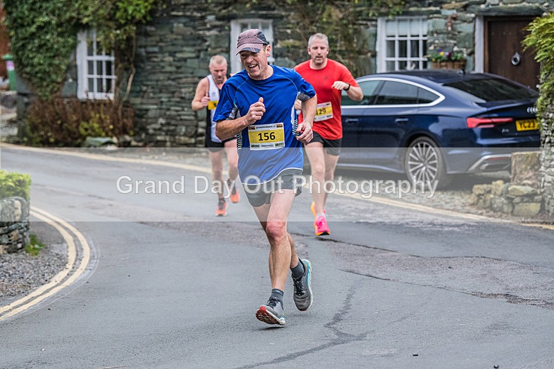 Derwentwater-191 - Derwentwater 10 Mile Road Race Sunday 3rd November 2024